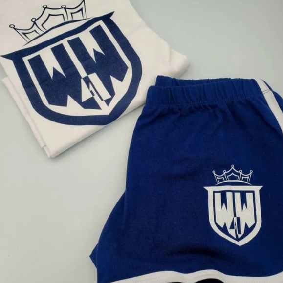 Cutie Short Set - Picture 2 of 6